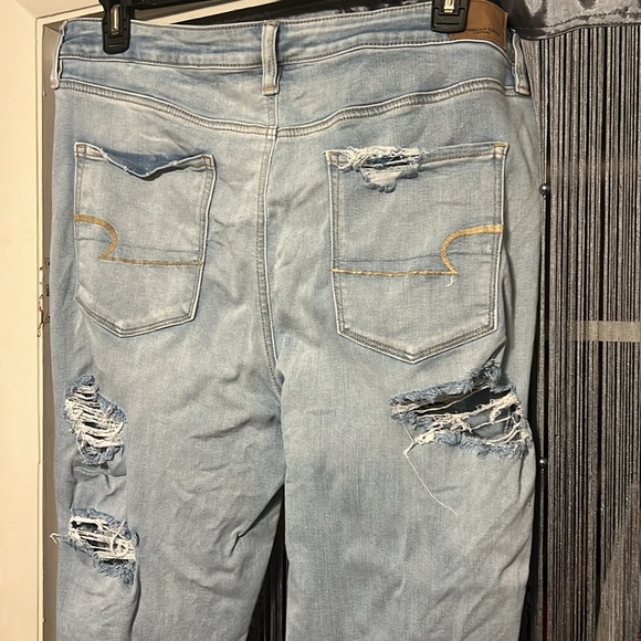 American Eagle Super hi-rise jeggings - Picture 3 of 7